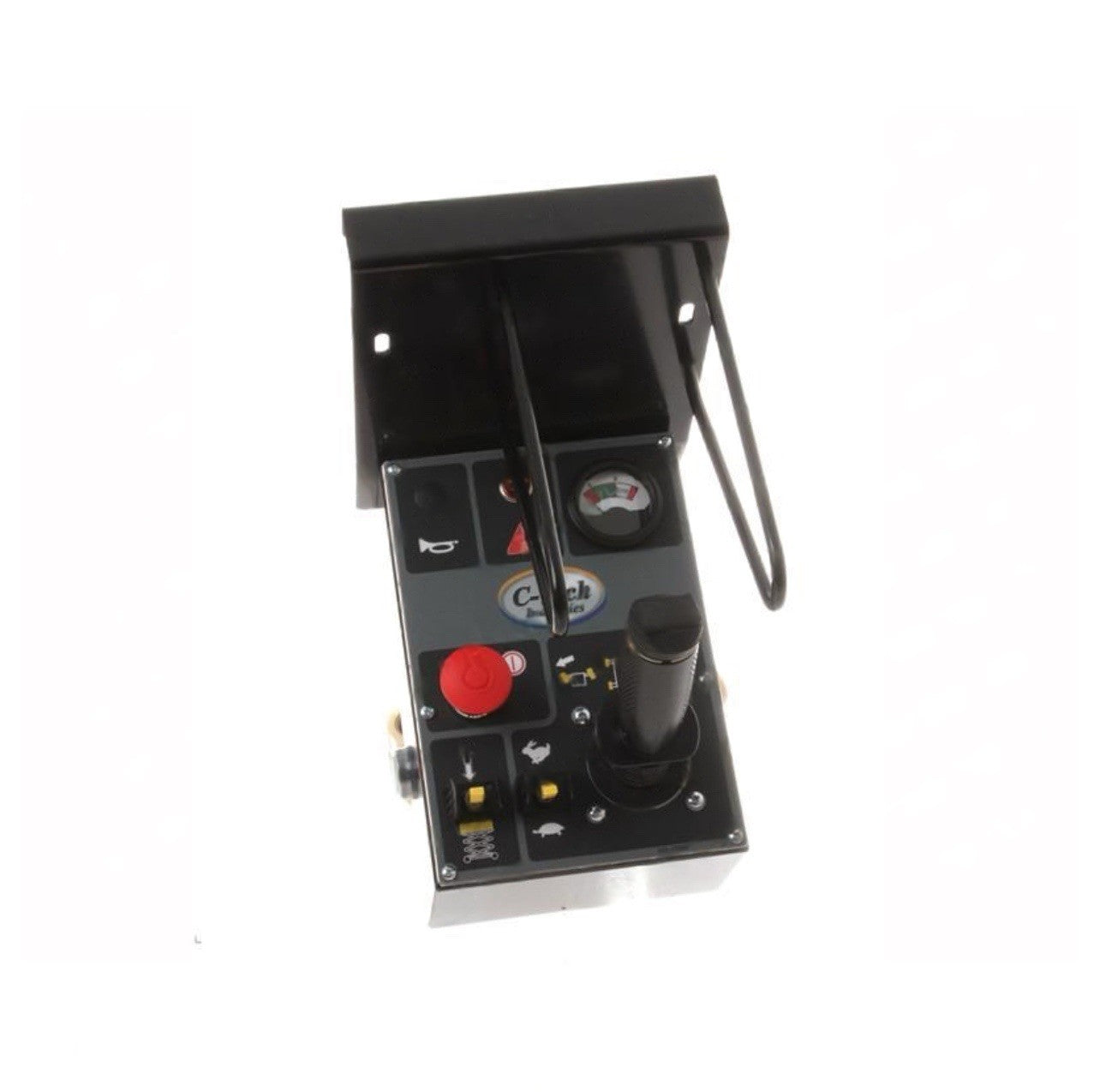 JLG 0273154, CONTROL BOX (w/Tilt/Battery Discharge Indicators) (PC Board) 2646E2