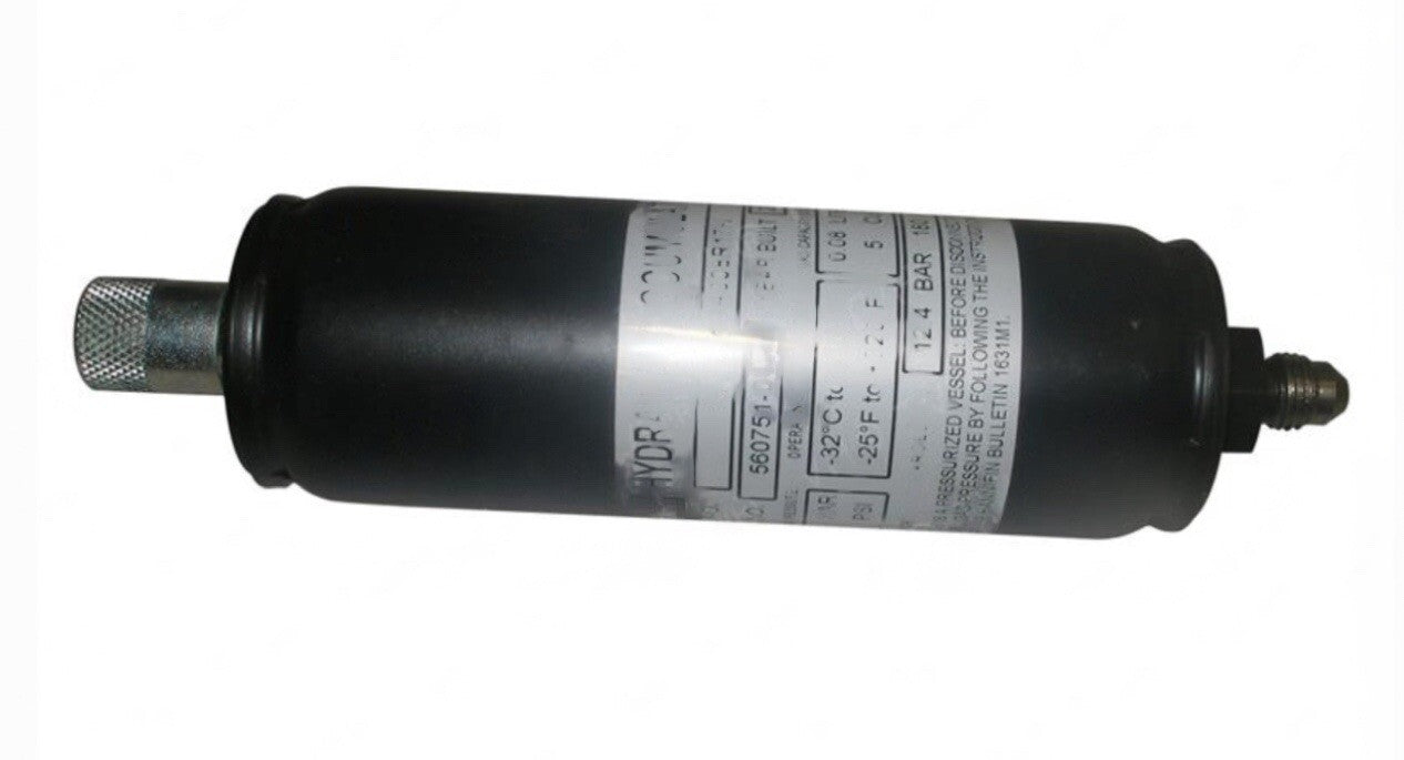 78422 78422GT Accumulator 180 PSI | Fits Genie Lift GS-1530 GS-2646