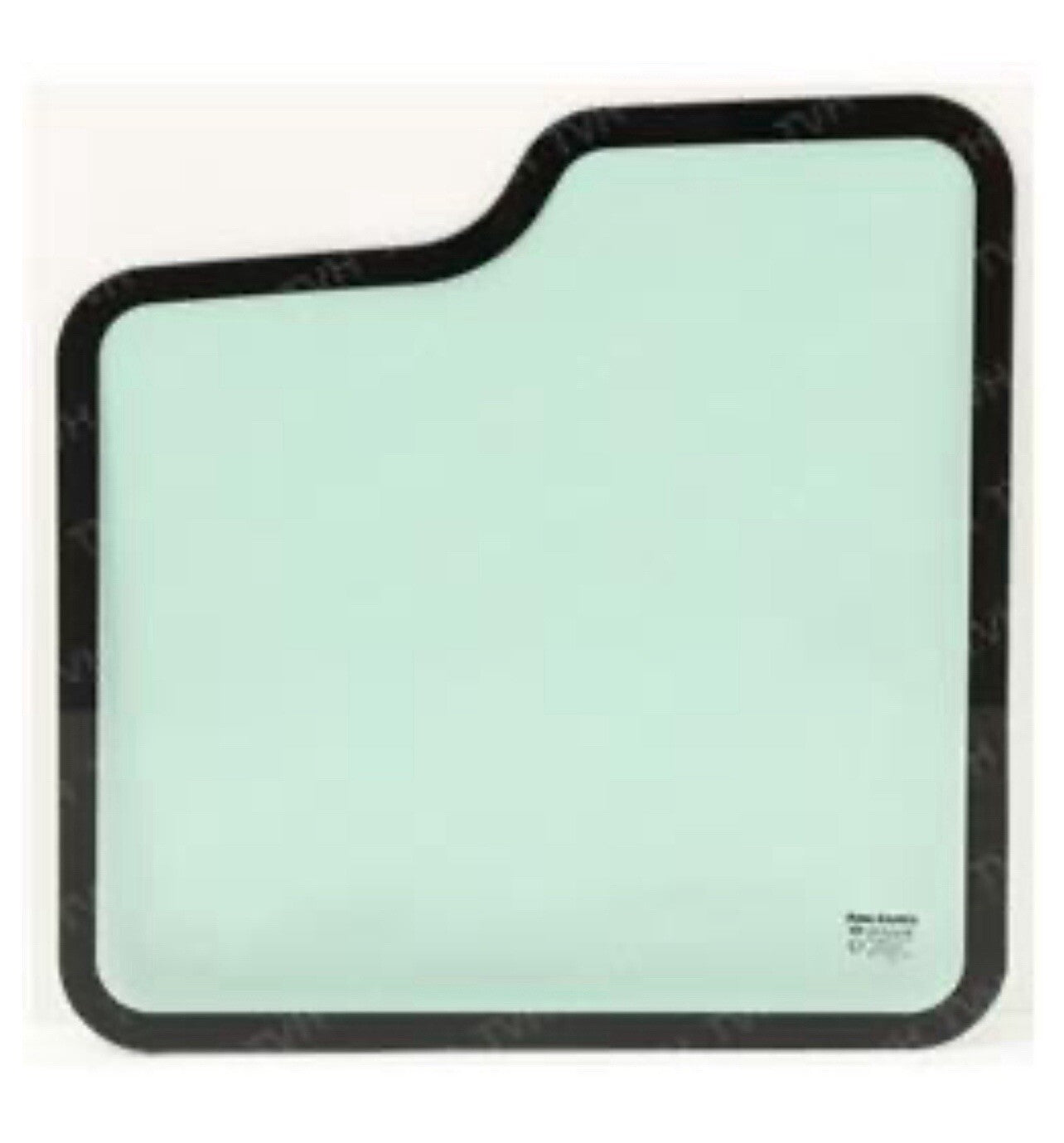 7170289 NEW Lower Door Glass fits Bobcat Excavators E25 E26 E32 E32I E35 E35I