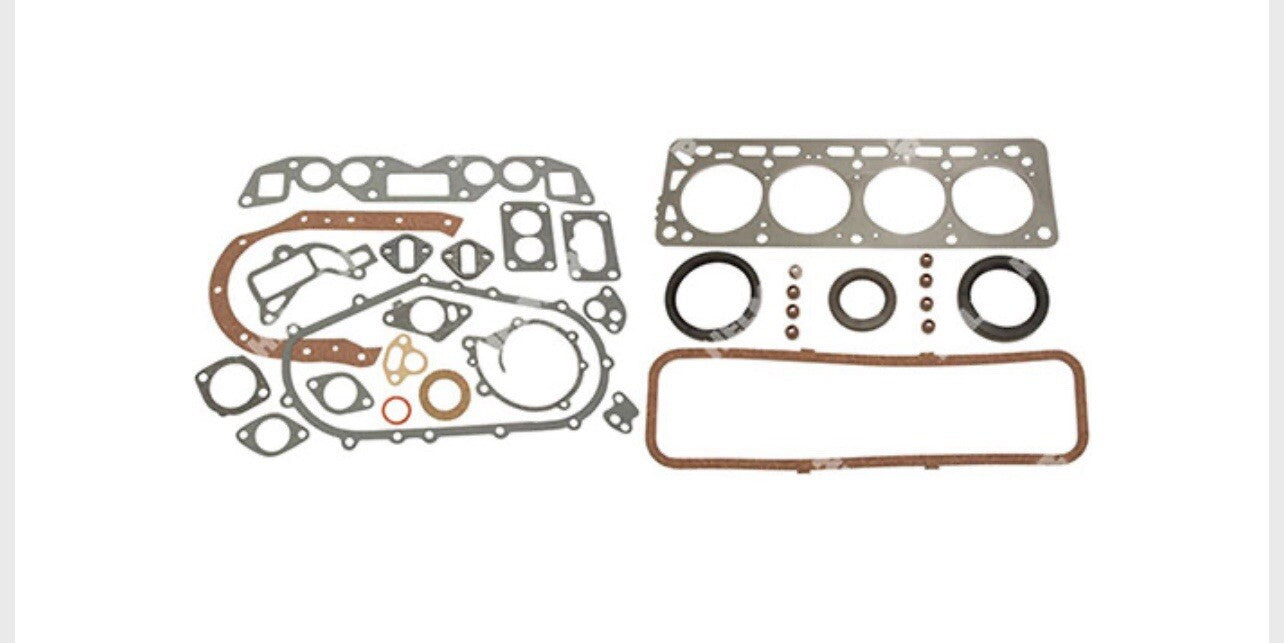 8762619 Kalmar / Allis Chalmers Forklift Overhaul Gasket Set Nissan H2011 Engine