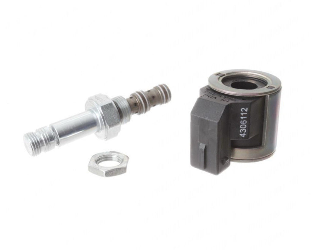 Hyster 4057152 Solenoid Valve, 12VDC Coil For 1400158 Fast Shipping