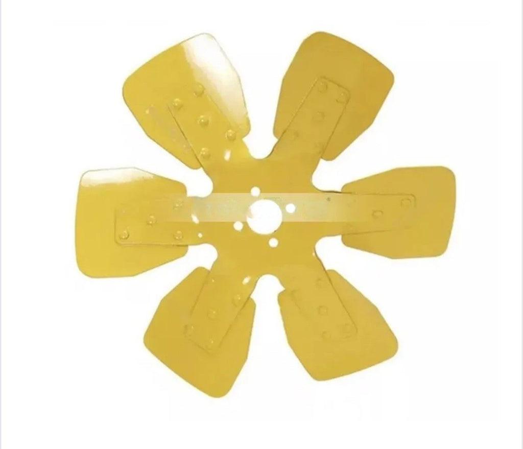 Fan Blade A250704 for Hercules Engine Doosan Forklift G20S-2 G25S-2