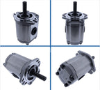 Hydraulic Pump 91571-02900 for Mitsubishi & Caterpillar Forklift