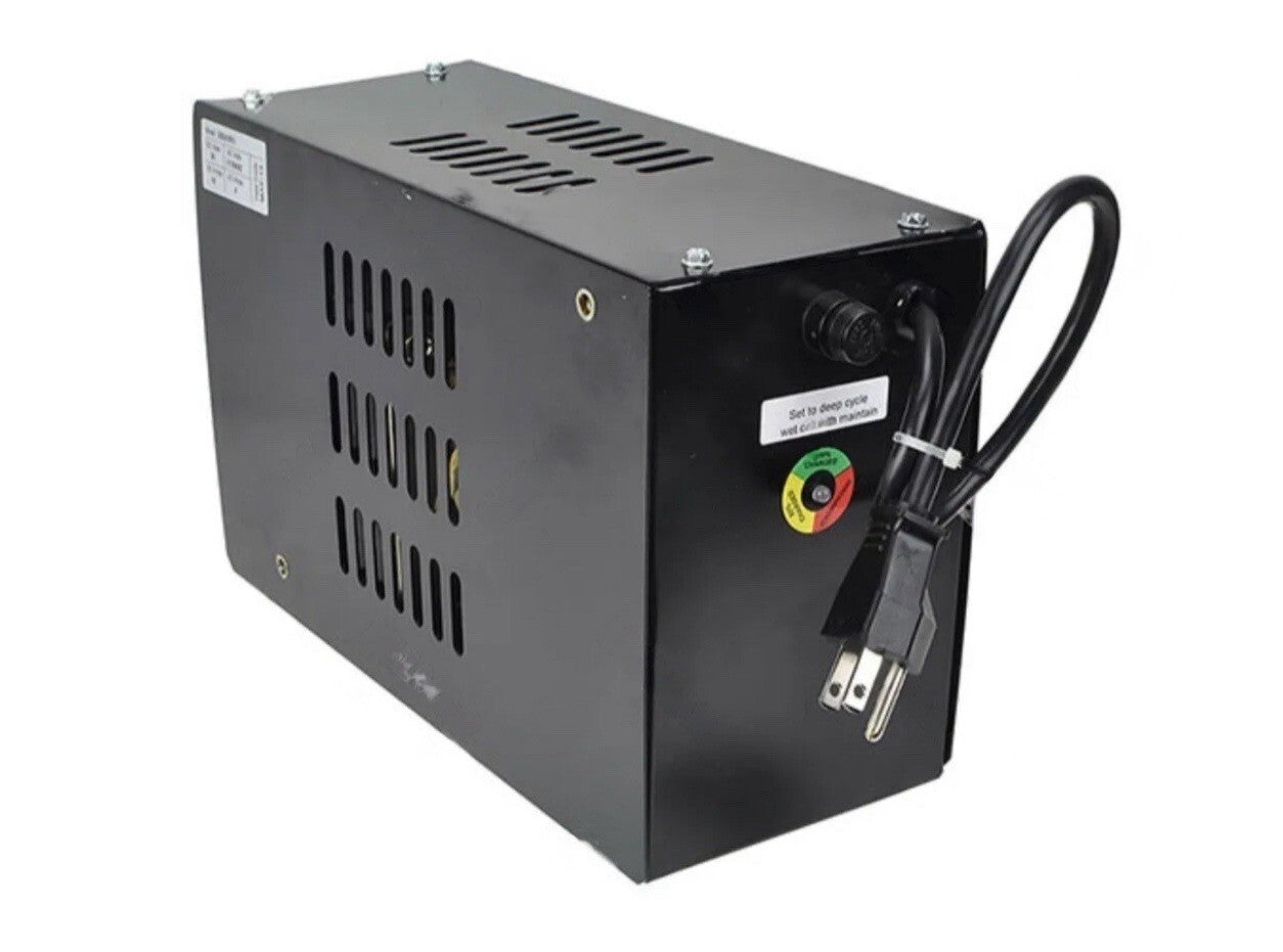 24V 15A Onboard Battery Charger | Forklift Electric Charger