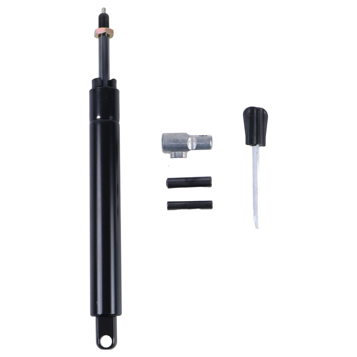 Hyster Forklift Gas Spring with Limit Block 1562505 | Gas Strut
