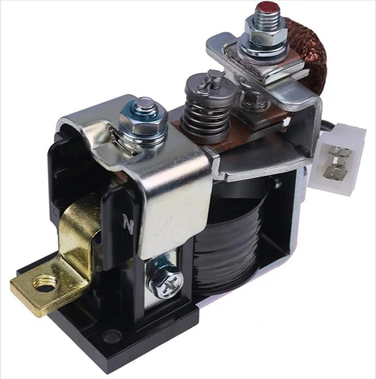 36V Contactor 24420-13300-71 for Toyota Electric Forklift 7FB10-25 7FB10-30