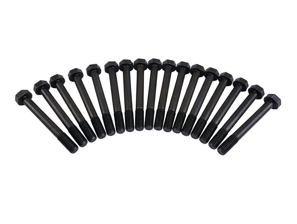 18 Pieces Cylinder Head Bolt 129900-01200 for Yanmar Engine 4GP98 4TNE92