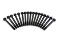 18 Pieces Cylinder Head Bolt 129900-01200 for Yanmar Engine 4GP98 4TNE92