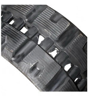 (2-Tracks) Takeuchi Rubber Track  TL-140 and TL-240 TL10 450x100x48