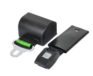 Universal Forklift Retractable Seat Belt- Green 60"
