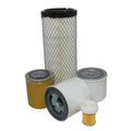 Premium Service Filter Kit Fits Kubota L3010 L3130 L3410 L3430 DT GST