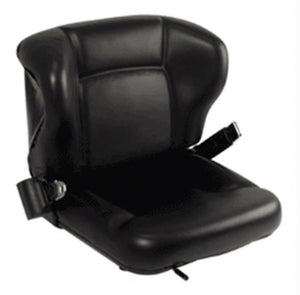 53730-U2100-71 Vinyl Seat for Toyota 7 Series Forklift W/Seat Switch Safety Belt