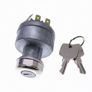 Ignition Switch AT37390 for John Deere 310 410 510B 610B 710B 340D 440