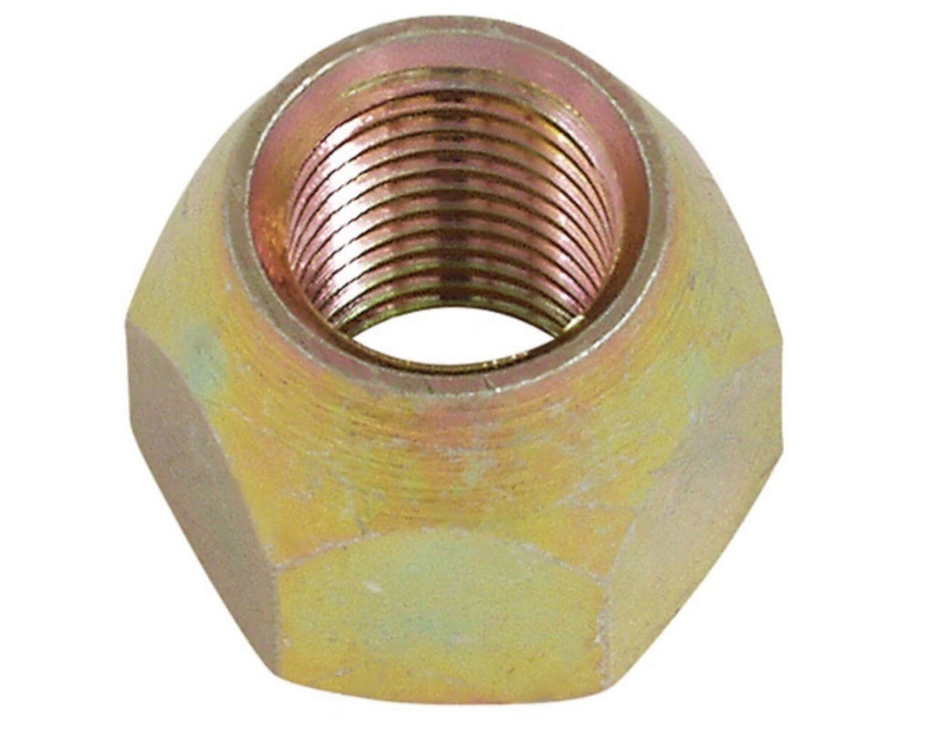 (SET OF 12) Komatsu Forklift Rear Wheel Hub Bolt & Nut Set | FG25T-16