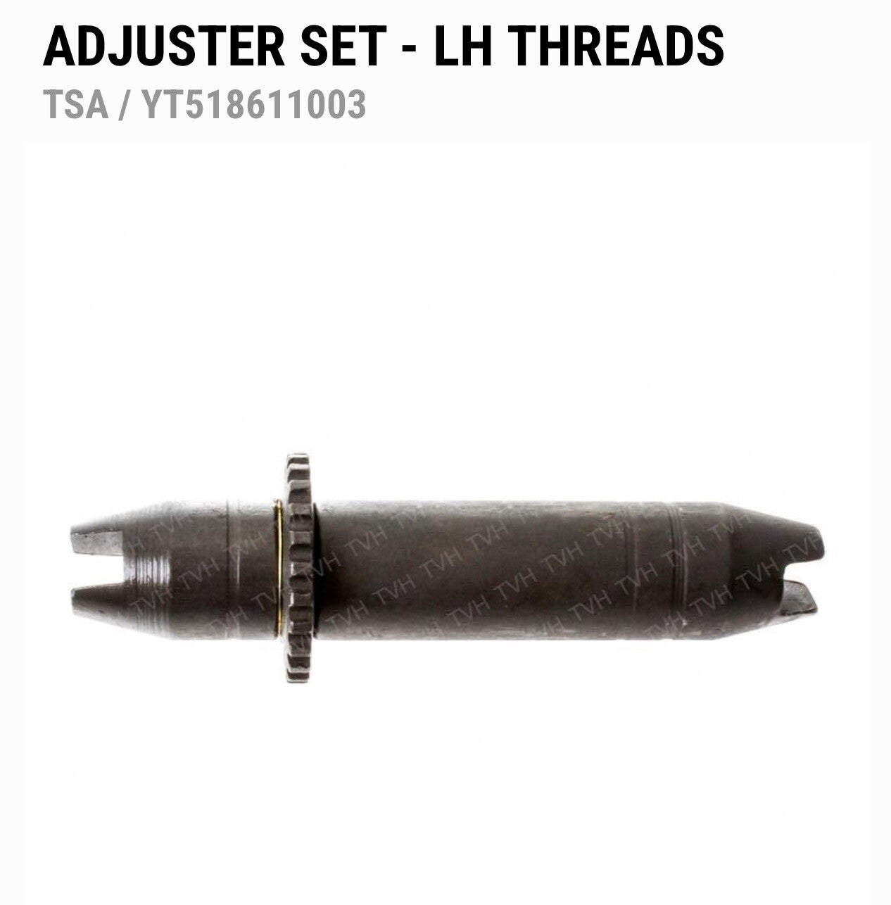 Yale Forklift Brake Kit | GP050RA | Shoes , Springs, Hardware & Adjusters