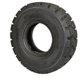 (QTY 2) Forklift Tire Pneumatic (AIR) 7.00 X 12 Black Traction TIRE-560P