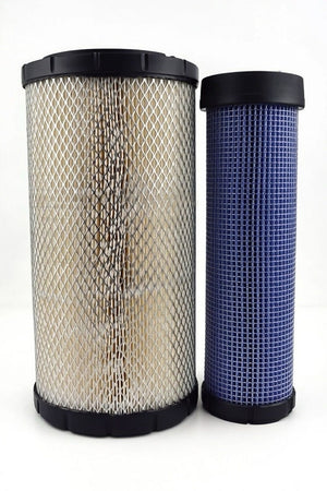 Air Filters Set 222421A1 222422A1 AT171853 AT171854 for CASE New Holland JD