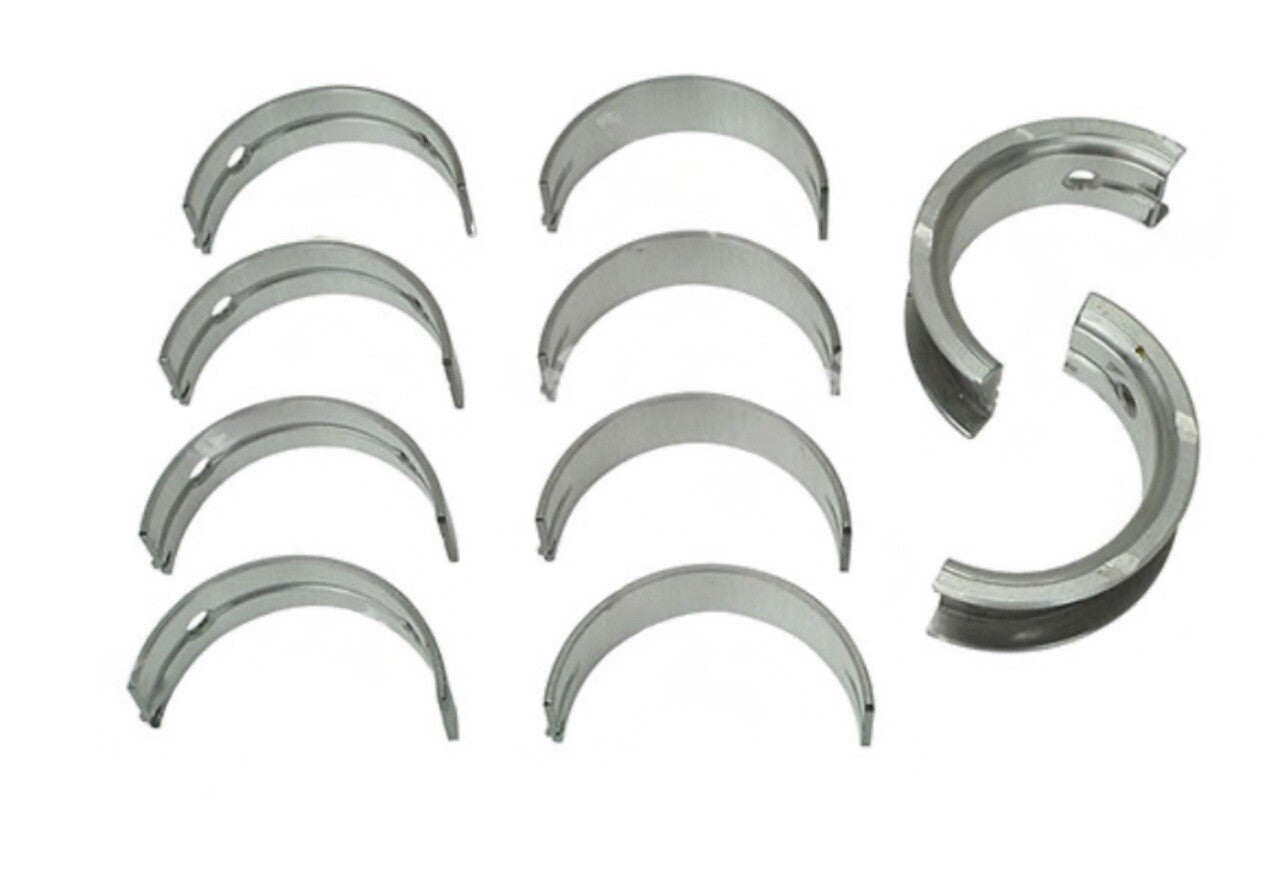 MD195907 Mitsubishi 4G64 Main Bearing Set .25MM | Forklift