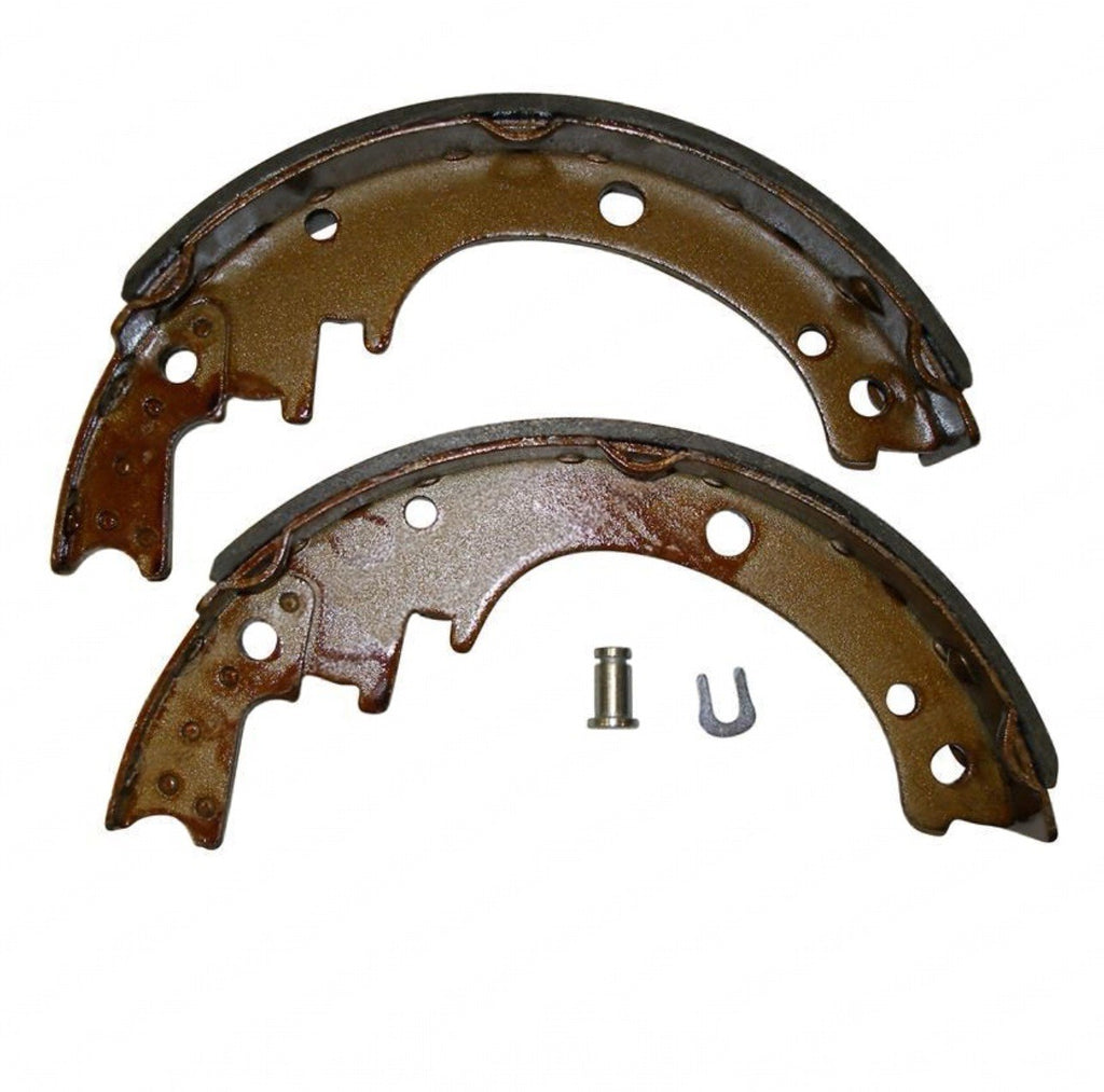 Hyster Forklift Brake Shoe Set RH & LH + Hub Seals Fits H50CT Model | 2026787