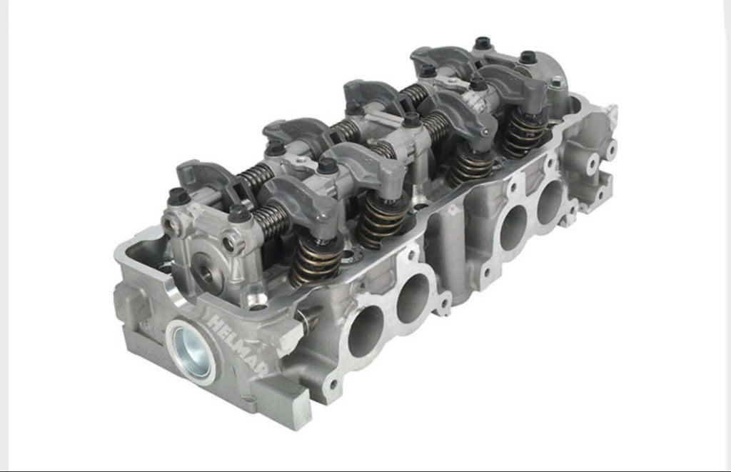 80-4G64 MD192299 HEAD CYLINDER COMPLETE FOR MITSUBISHI FORKLIFT with 4G64 ENGINE