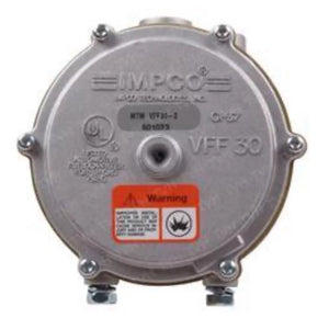 IMPCO VFF30-2 PROPANE VACUUM FUELOCK, LOCK OFF VALVE FUEL LOCK FILTER SILICONE