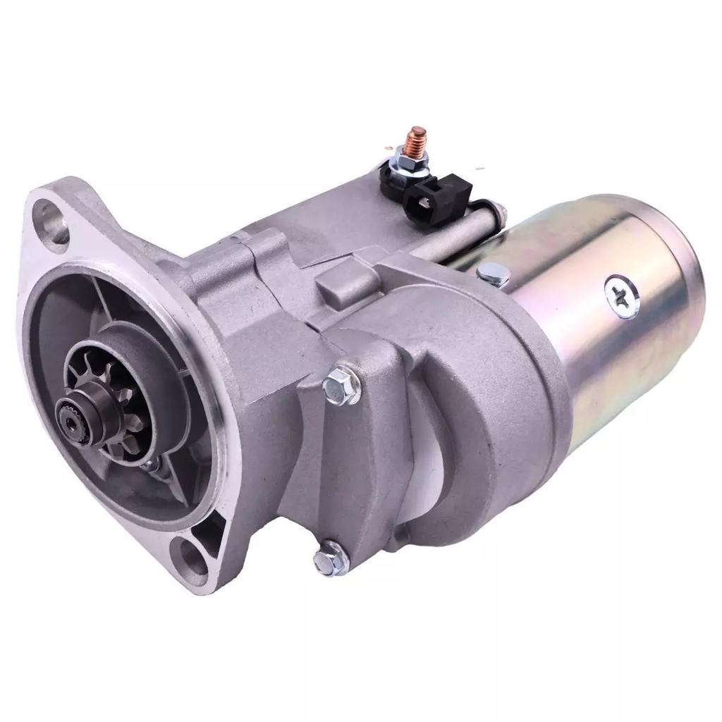 6670727 Starter Motor for Bobcat Excavators & Skid Steer Loaders