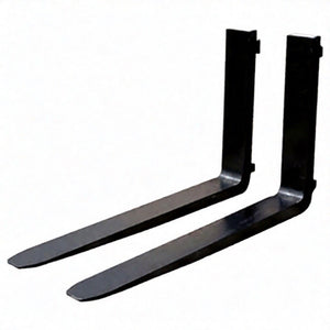 (SET OF 2) FORKLIFT FORKS 1-3/4 X 5 X 54 | CLASS 3