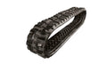 (SET OF 2) BOBCAT RUBBER C PATTERN TRACK 6680161 | T180, T190, T550, T590, T595
