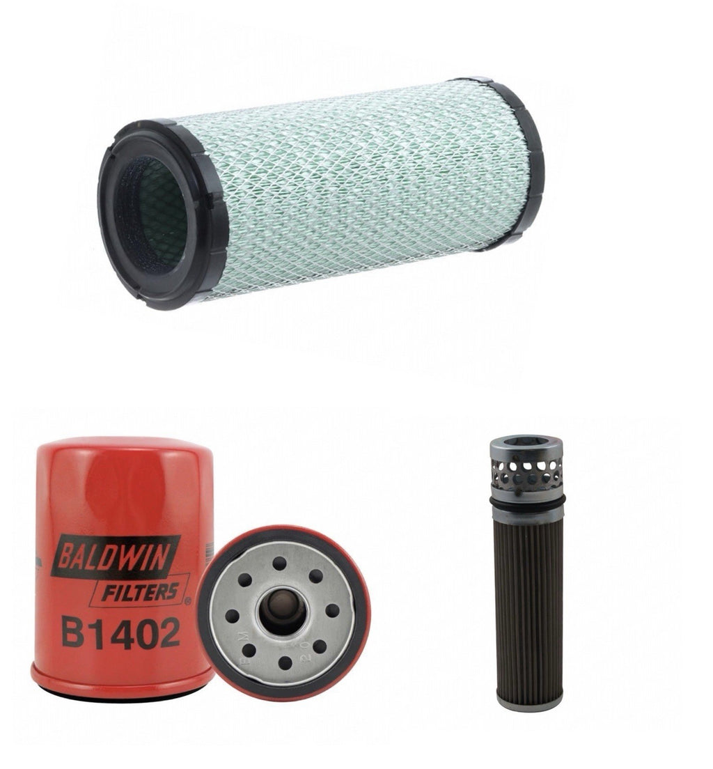 Forklift Tune Up Kit For Nissan TB45 Engine | W/Filters