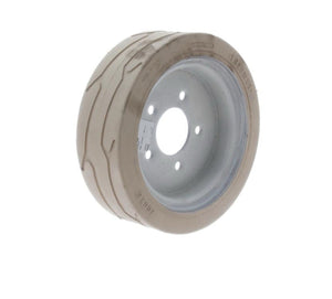 200 x 8 Mould On Wheel 158438 for Skyjack Scissor Lift SJ3219 SJ3015 SJ3215