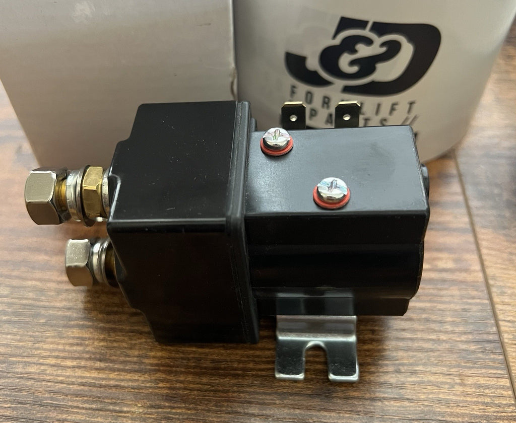 Forklift Contactor Complete 24V | NEW