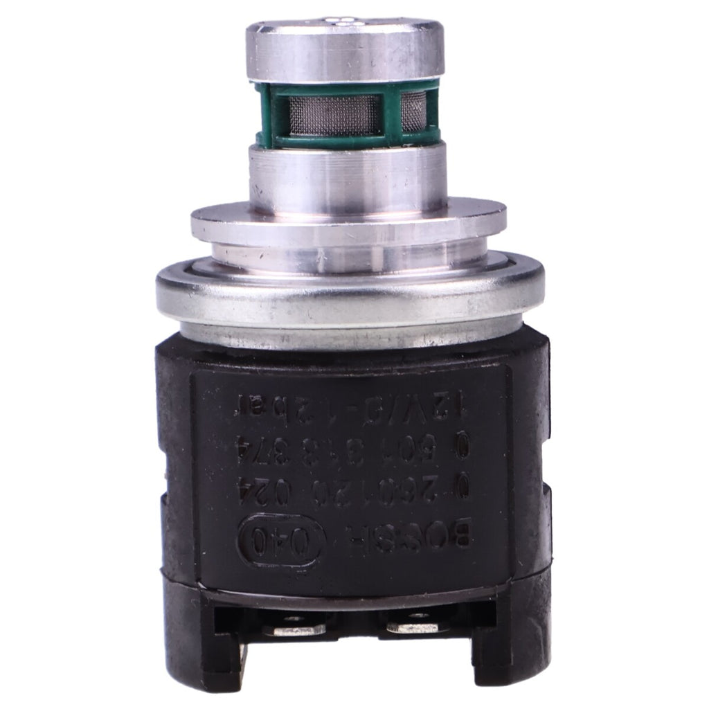 John Deere Solenoid Valve AT179491 | 210LE 310E 310G 410G 710D 710G 710J 710K