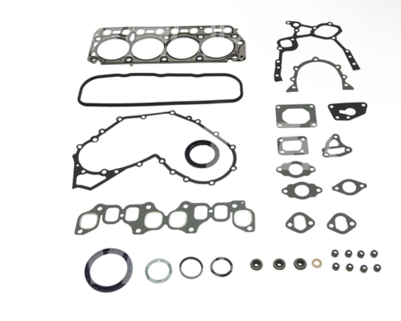 04111-78150-71 4Y Engine Gasket Overhaul Set for Toyota Forklift 4Y Metal Gasket