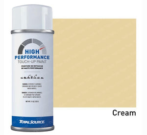 Cream Spray paint For JLG Aerial Boom Lift High Performance Touch Up