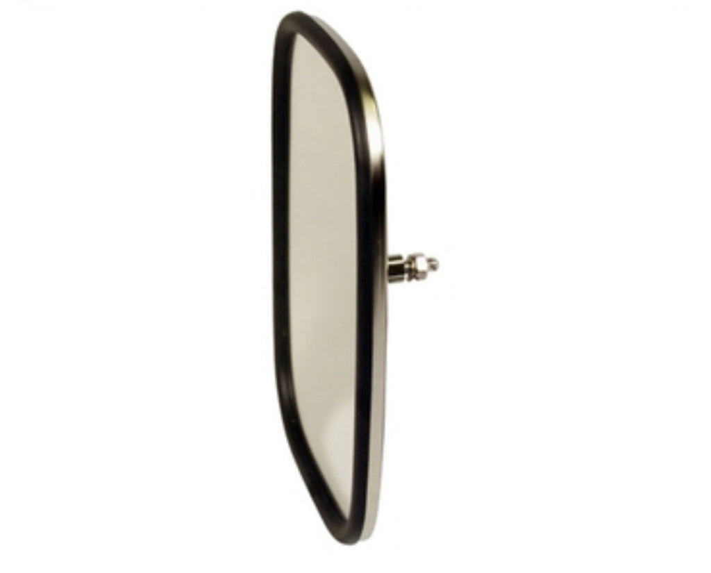 6"x7.5" Universal Forklift Rear View Mirror For All Makes 7370- Set of 2