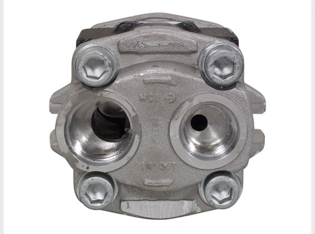 Hydraulic Gear Pump 91E71-00100 for Nissan Engine K25 Mitsubishi Forklift
