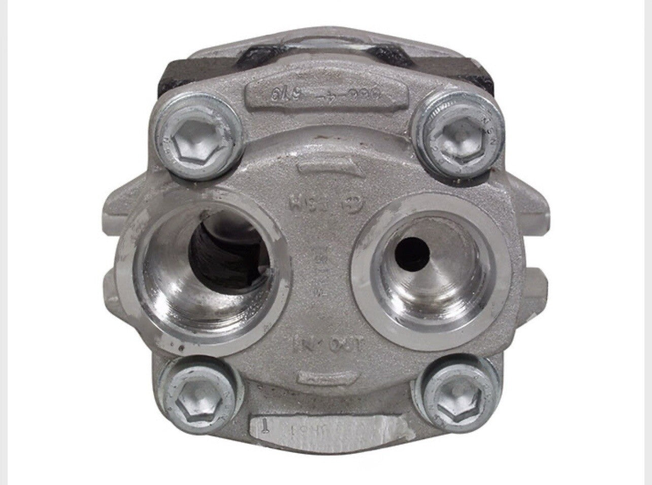 Hydraulic Gear Pump 91E71-00100 for Nissan Engine K25 Mitsubishi Forklift