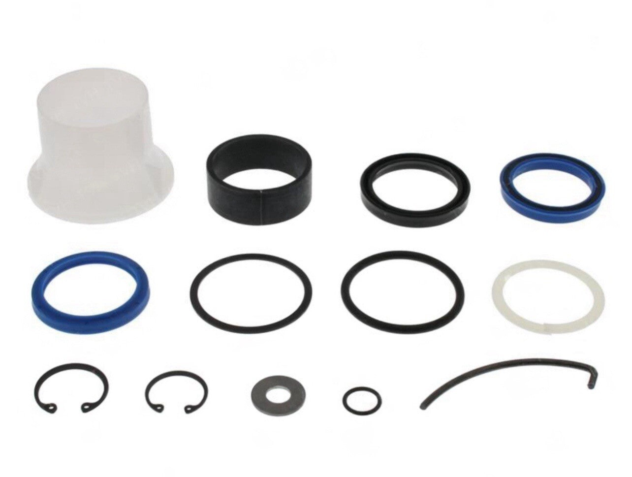 Toyota Forklift 42-6FGCU25 V Mast Lift Cylinder Seal Kit RH , LH & Tilt (2)
