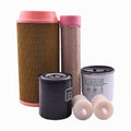 Kubota ZD1211 ZD323 ZD331 ZD326 Lawn Mower Filter Kit Complete