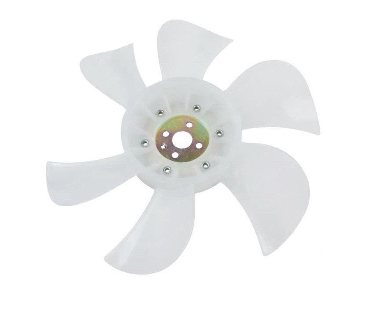 Forklift Fan Blade for Toyota 16361-23860-71 Clark 448764 Hyster 3127038 Yale