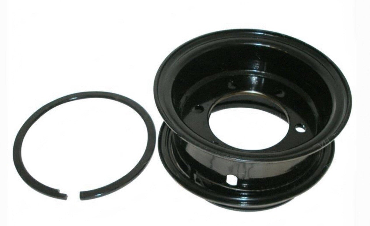 2067044 Hyster Forklift Rim 6.50-10 Tire | 132MM ID 170MM Bolt Center | 6 bolt