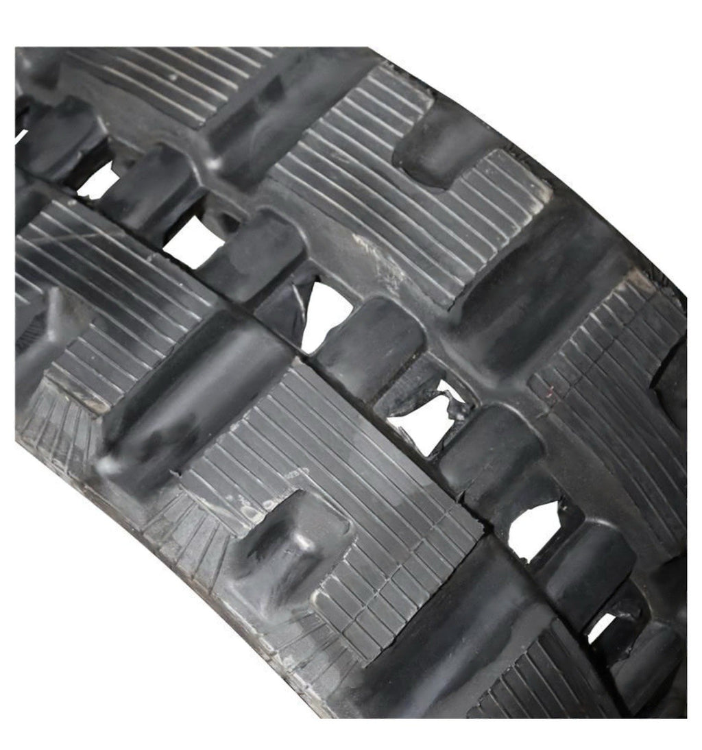 180x72x45 Rubber Tracks (Set of 2) 7" Wide Block Tread (Bobcat MT100/MT85 & Verm
