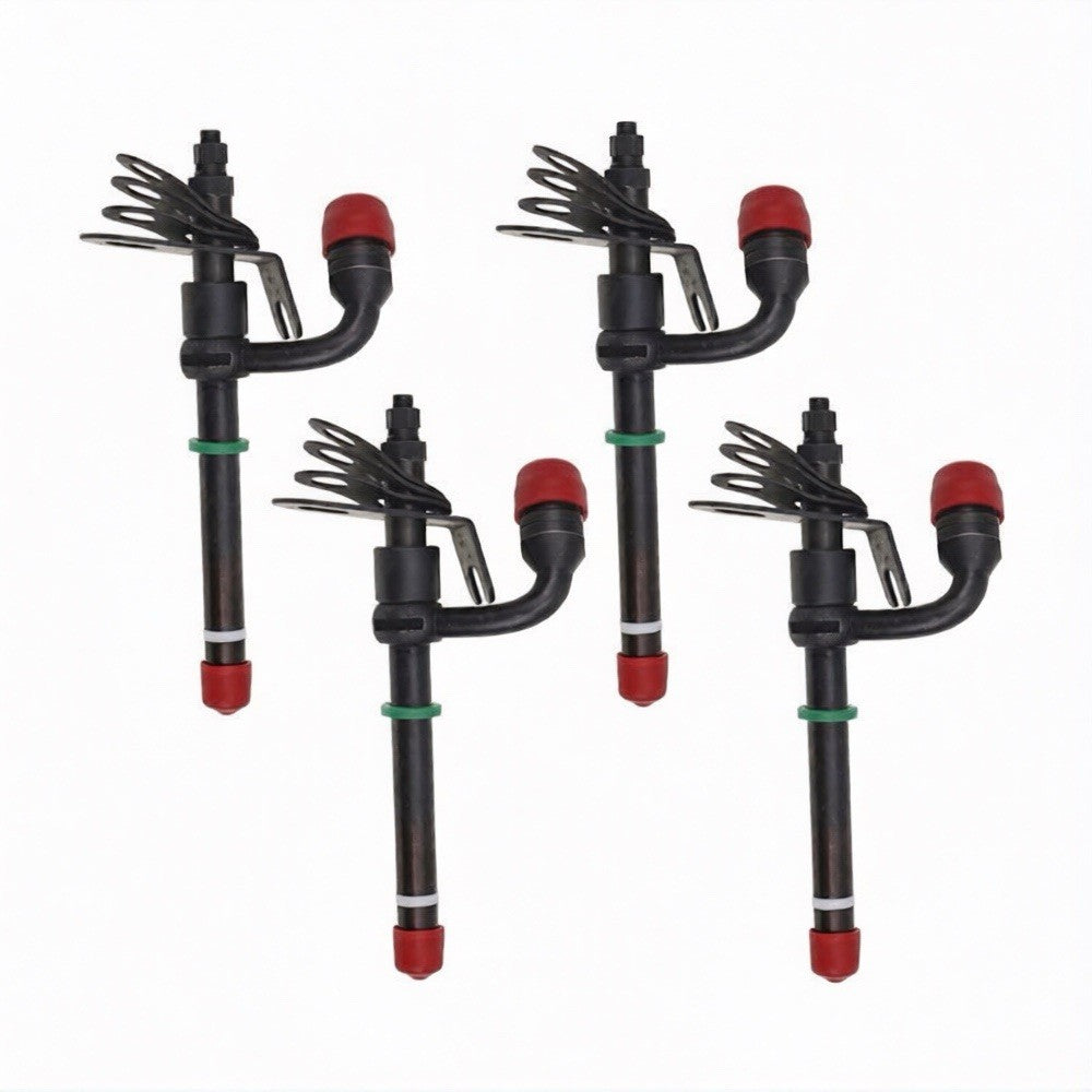 4 Pieces Pencil Fuel Injector RE57469 RE60062 32262 for John Deere Engine 3029