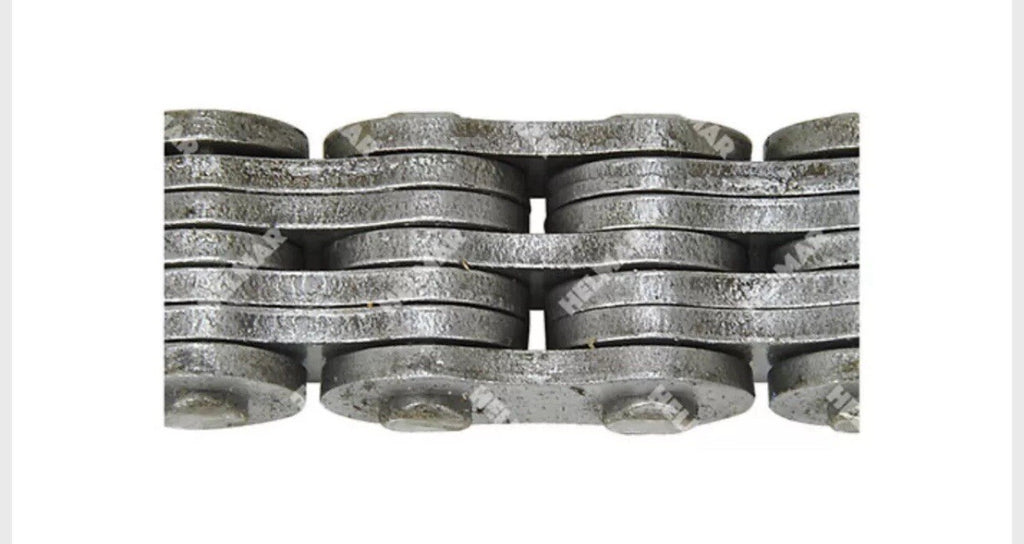 BL634 10Ft Forklift Mast Leaf Chain - See Photos for Full Description