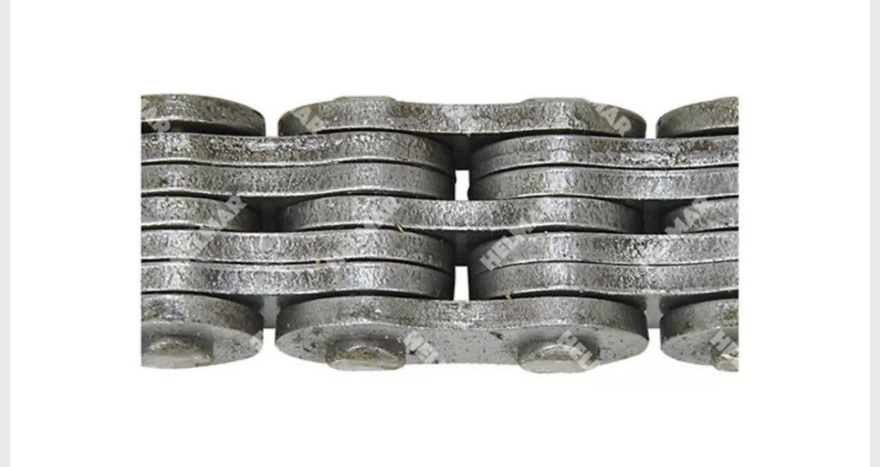 BL634 10Ft Forklift Mast Leaf Chain - See Photos for Full Description