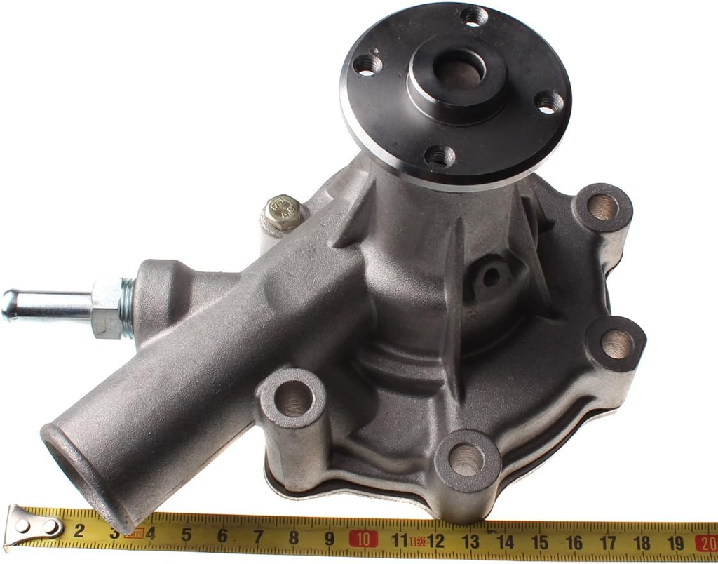 Water Pump MM409302 1273085C91 Compatible for Case IH Tractor 234 23