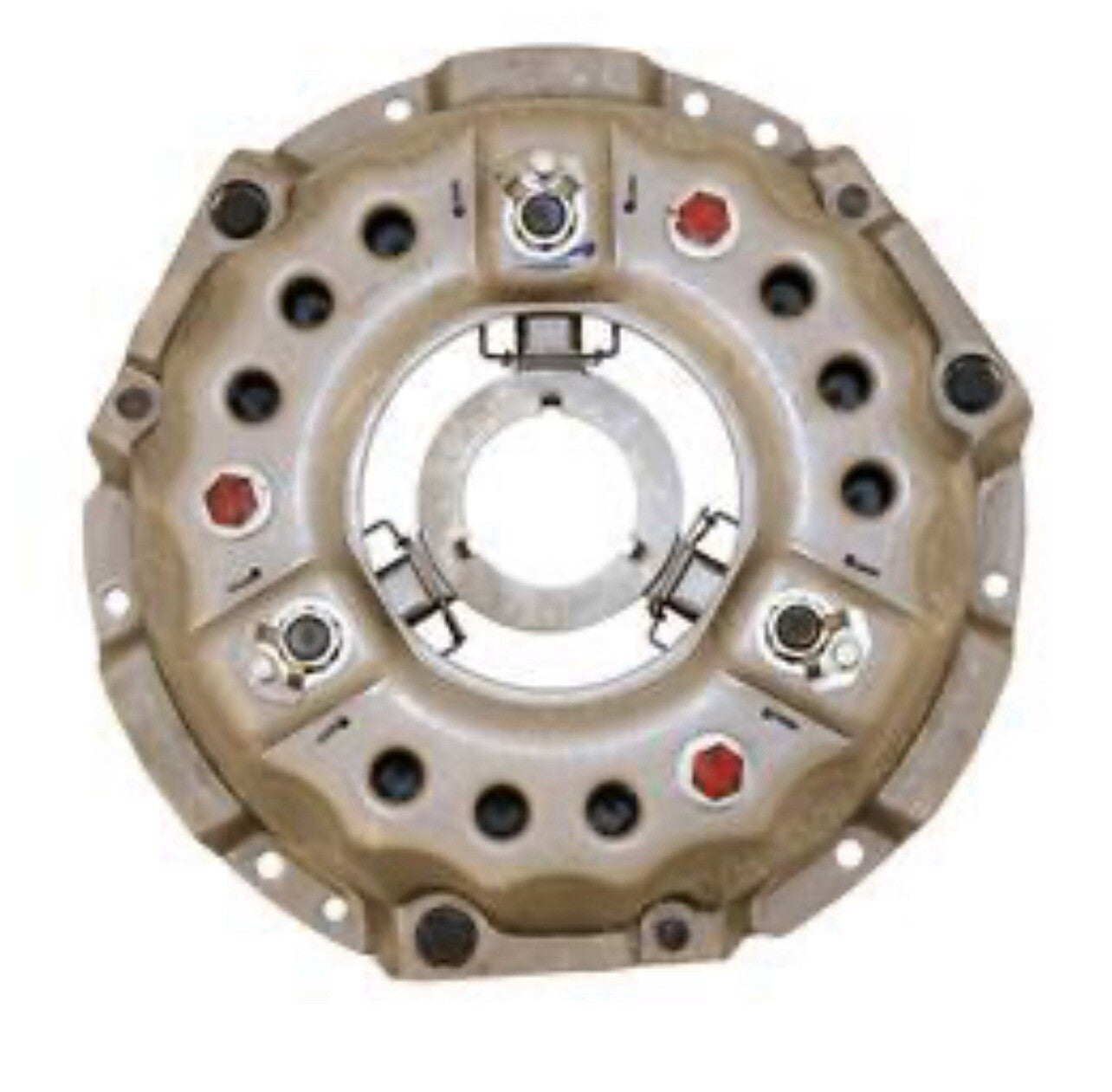 3EB-10-32210 PRESSURE PLATE KOMATSU FG25C-12 FORKLIFT PARTS