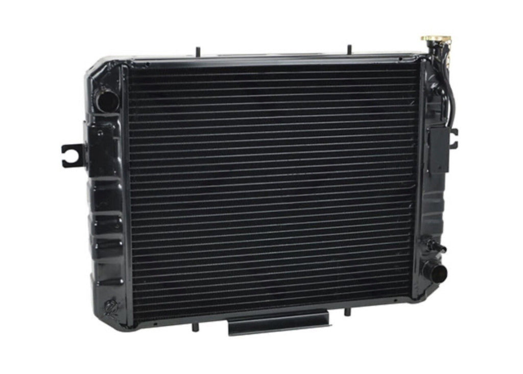 Radiator 16410-U2130-71 16410-U2150-71 for Toyota Engine 4Y  Copper / Brass