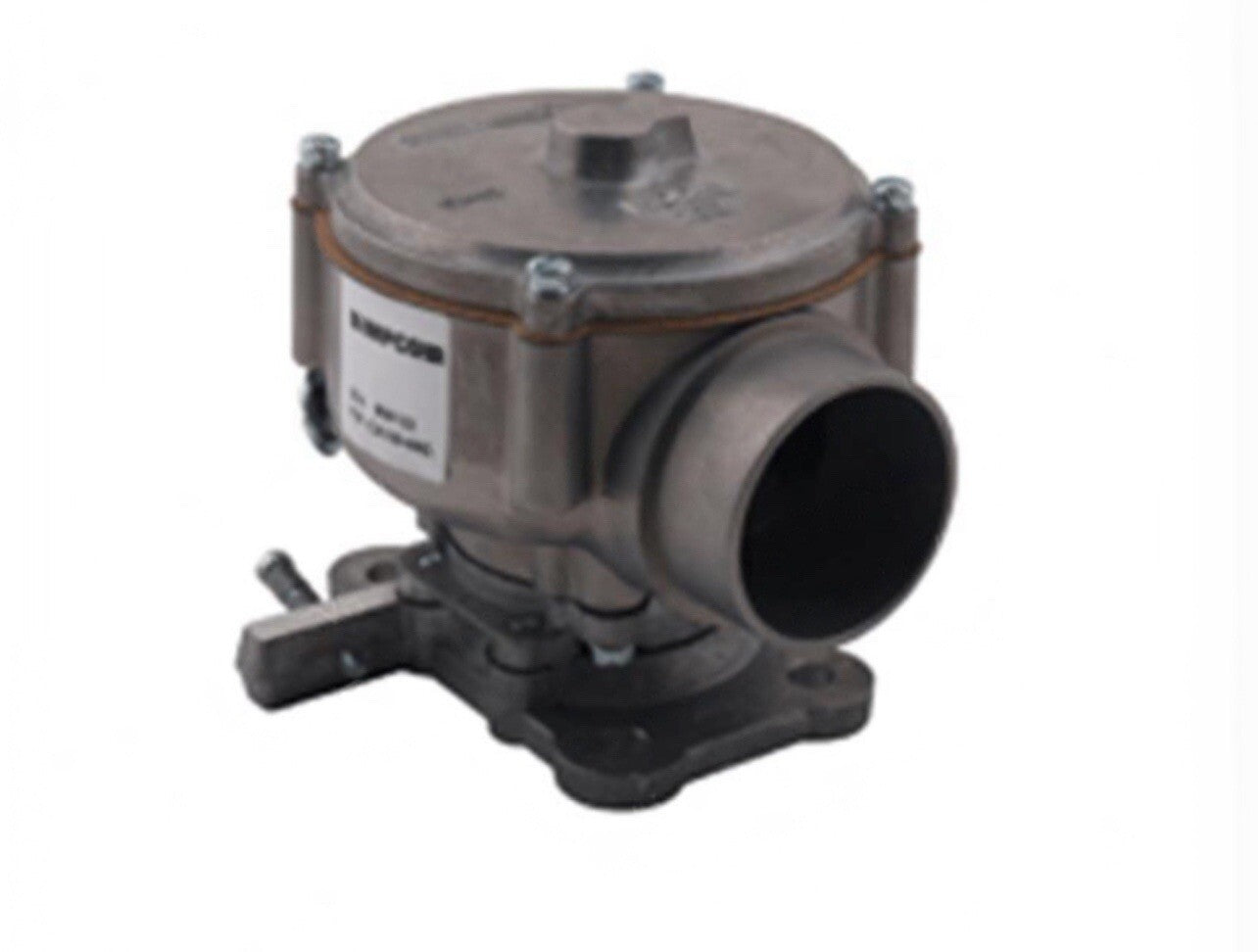 Forklift LPG Propane Carburetor Mixer For Mitsubishi 4G64 IMPCO CA100-64G