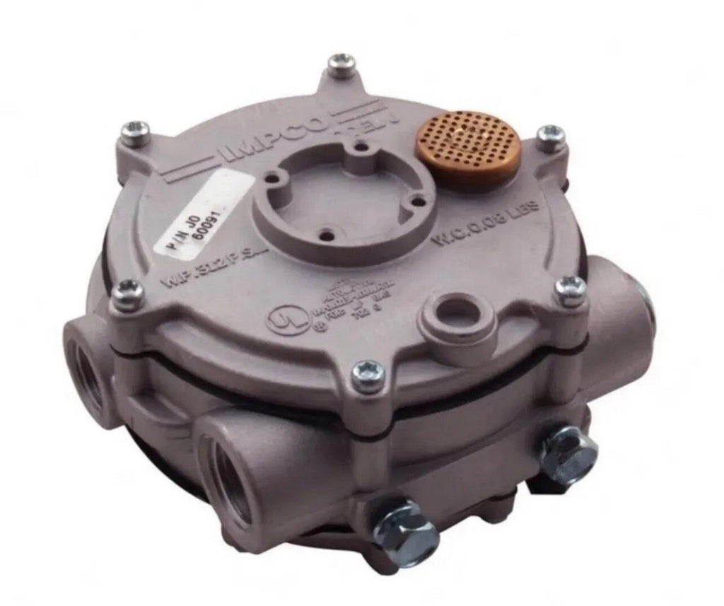 JLG 7022167, CONVERTER - MODEL J ORANGE SPRING HYDRIN DIAPHRAGM, 400S